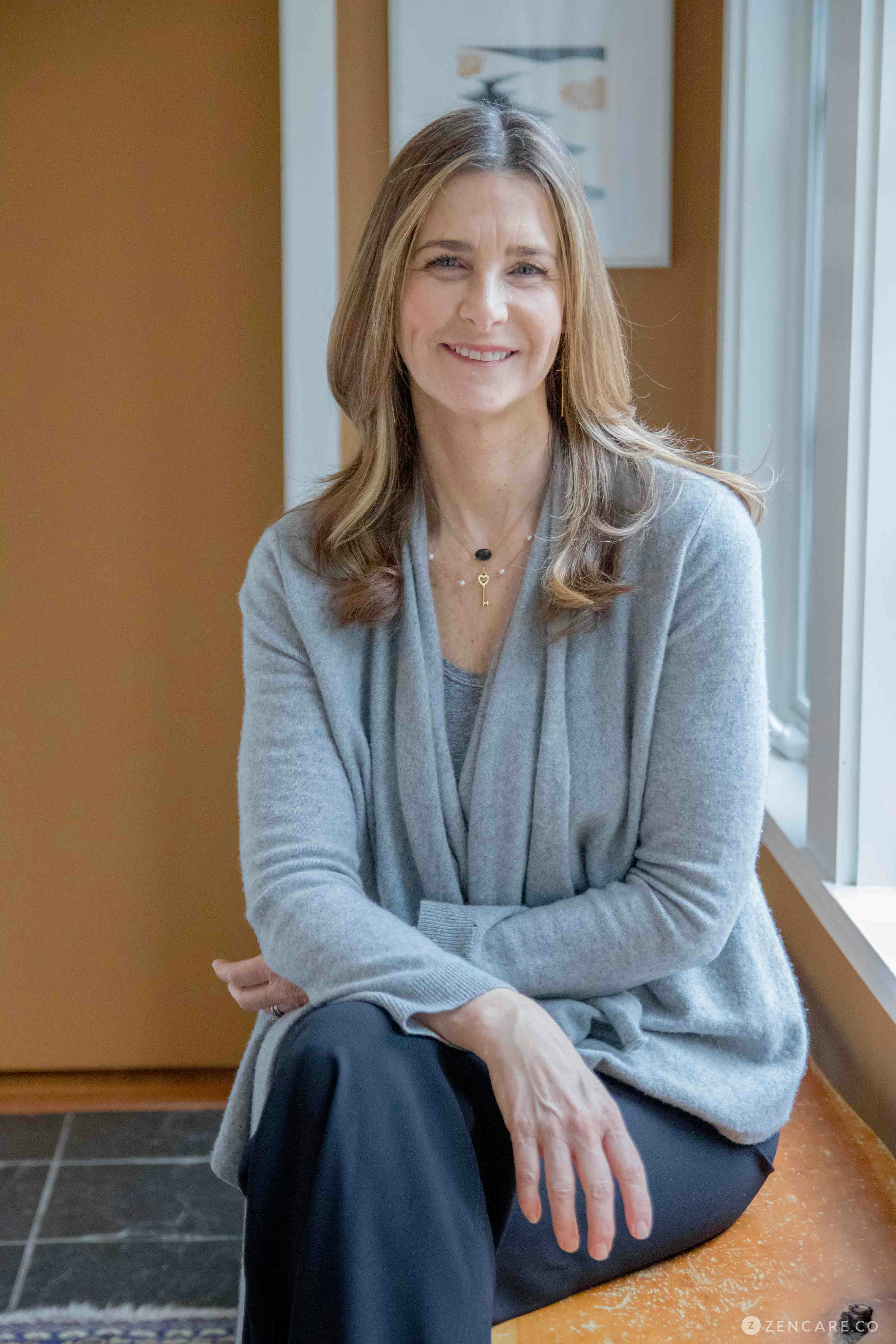 Jennifer Krier, Therapist in Belmont, Massachusetts — Zencare